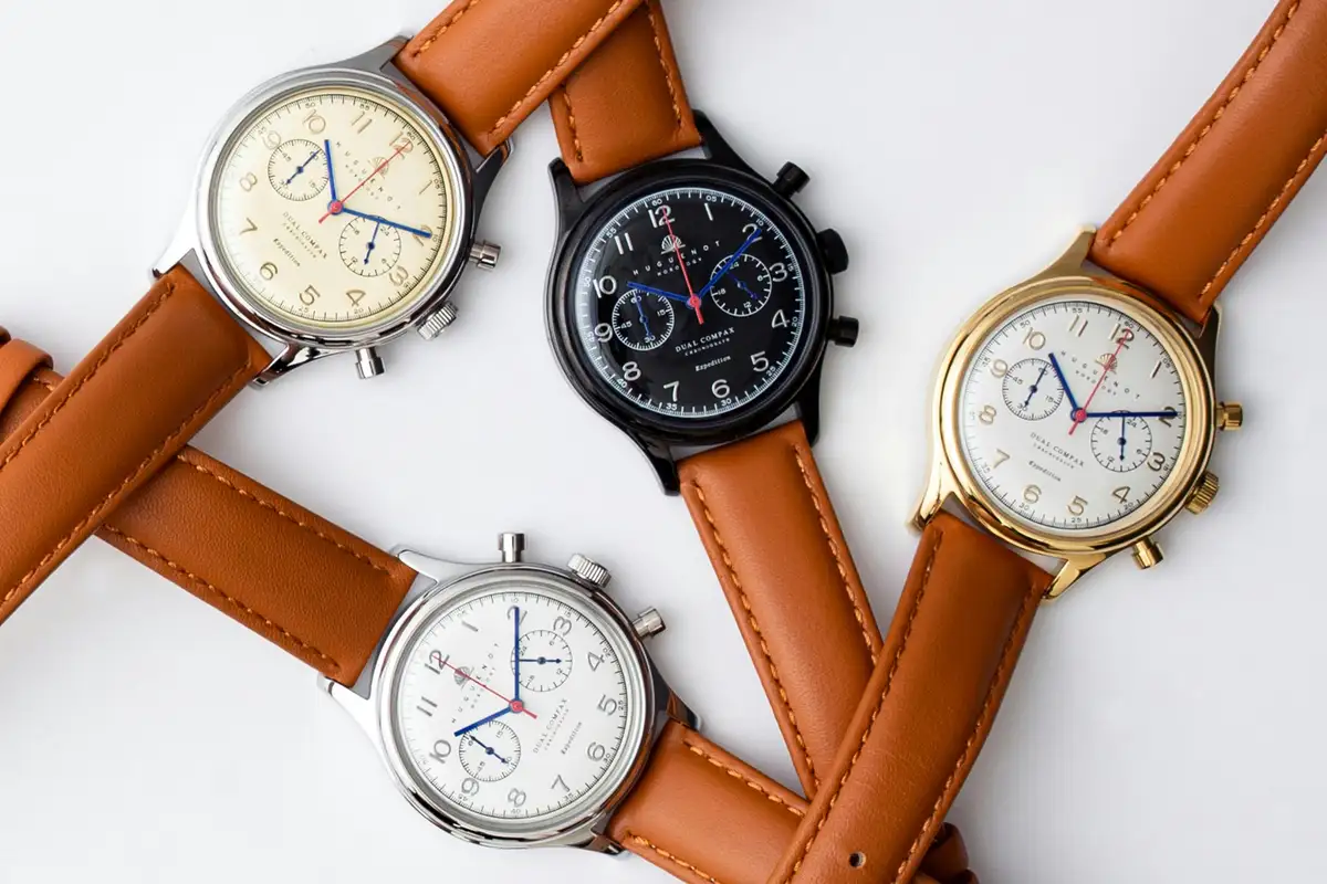 Men's Chronograph Collection