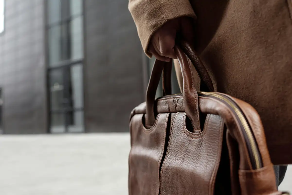 Men's Travel Bag Compendium