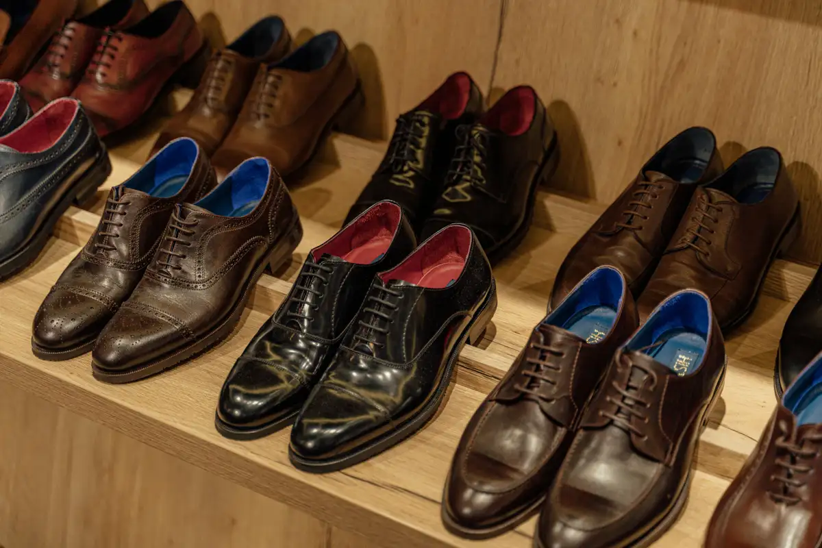 Men's Footwear Atelier
